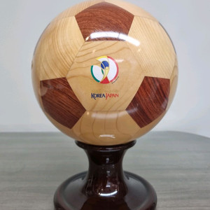 2002년 월드컵 장식품 축구공. 한점 판매합니다