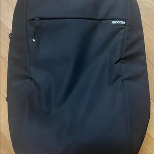 Incase 백팩 검정색거의 새거