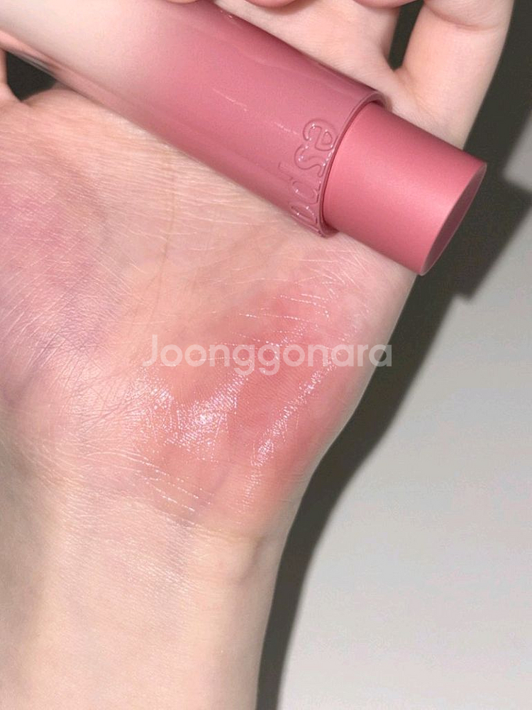 에스쁘아 노웨어 립스틱 바밍 글로우 피치라이즈--0