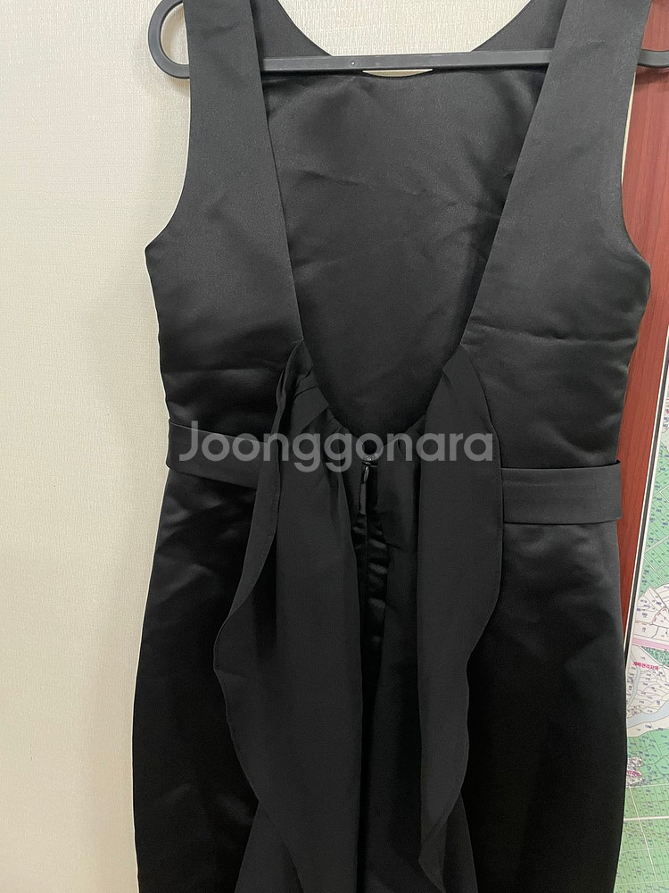 [급처] 새상품 드레스 / 연주회/ 2부/웨딩/블랙--9