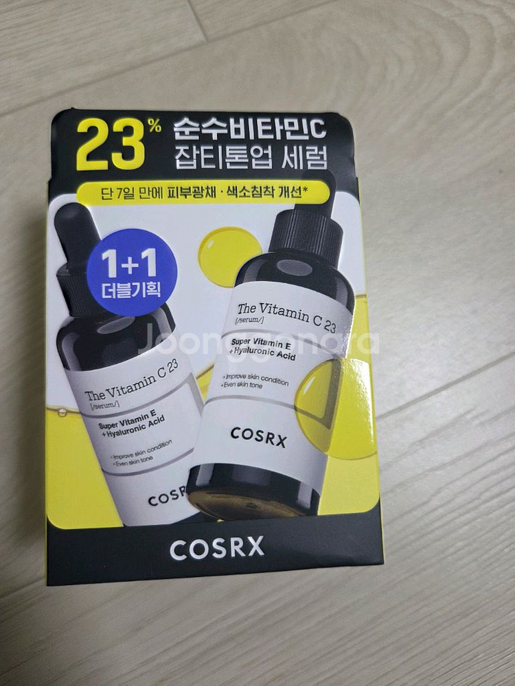 코스알엑스 비타민씨23 세럼 2개--0