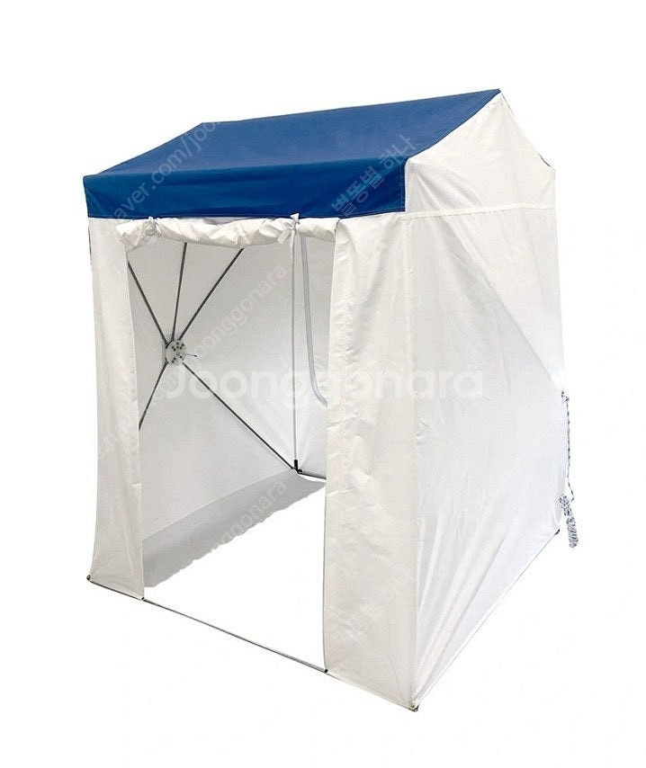 [미개봉 새제품]광통신 작업용[&낚시]원터치 텐트--5