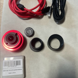 zWO. Asi662mc. 천체망원경