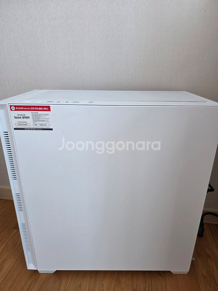 고성능 게이밍 컴퓨터 7800x3d+rx9070--3