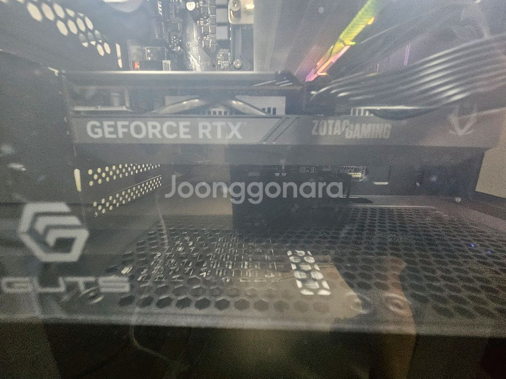 게이밍 본체 RTX5060/i5-12400F 팝니다.--1