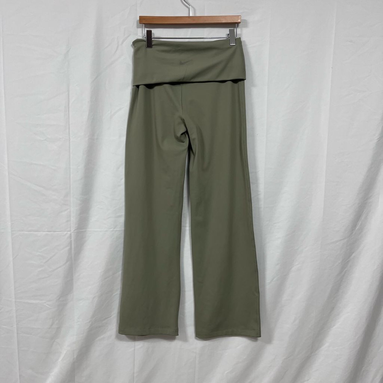 나이키 원 드라이 핏 하이웨이스트 폴드오버 레깅스 팬츠--1