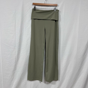 나이키 원 드라이 핏 하이웨이스트 폴드오버 레깅스 팬츠