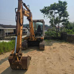삼성 포크레인02 입니다
