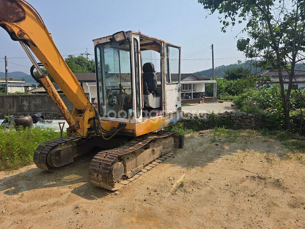 삼성 포크레인02 입니다--2
