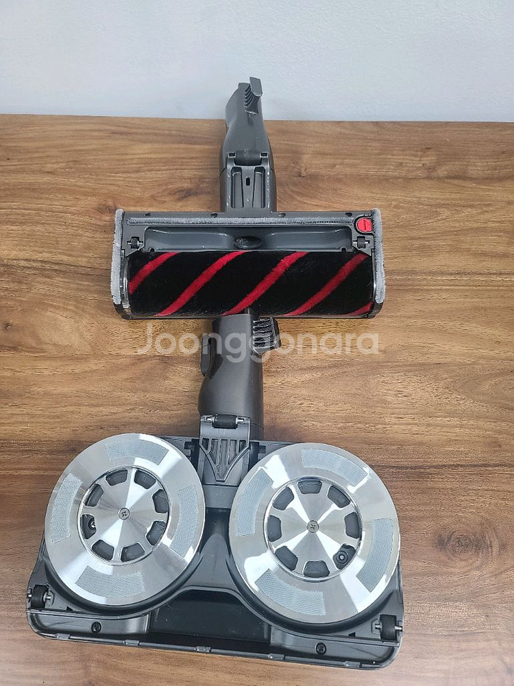 LG 코드제로무선청소기 A9 S97SFBSH1(56분--4