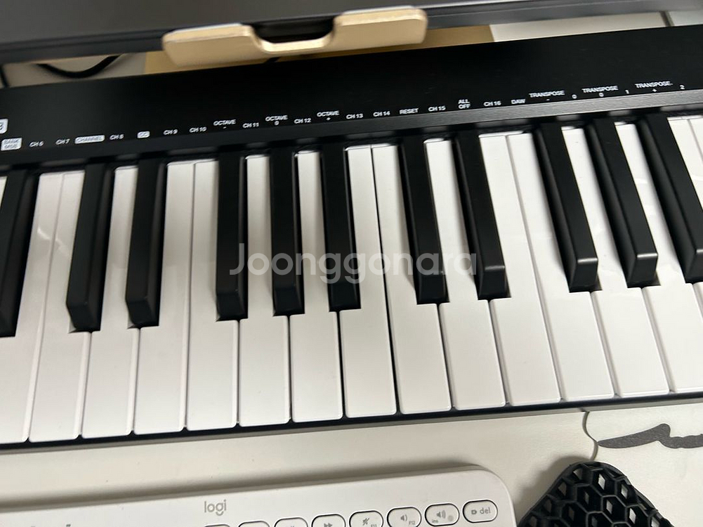 M audio Kystation 49 mk3--2
