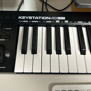 M audio Kystation 49 mk3