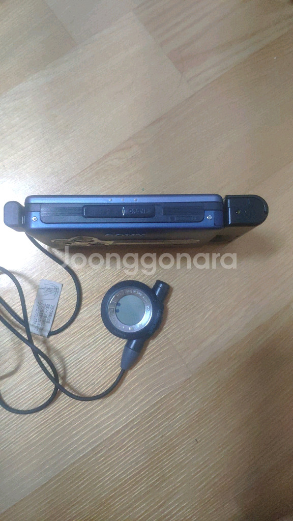 SONY FX877 워크맨--2