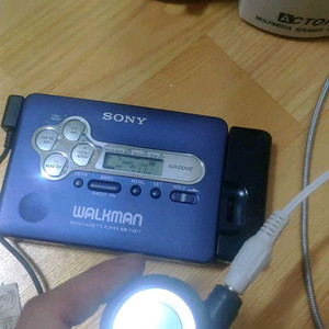 SONY FX877 워크맨