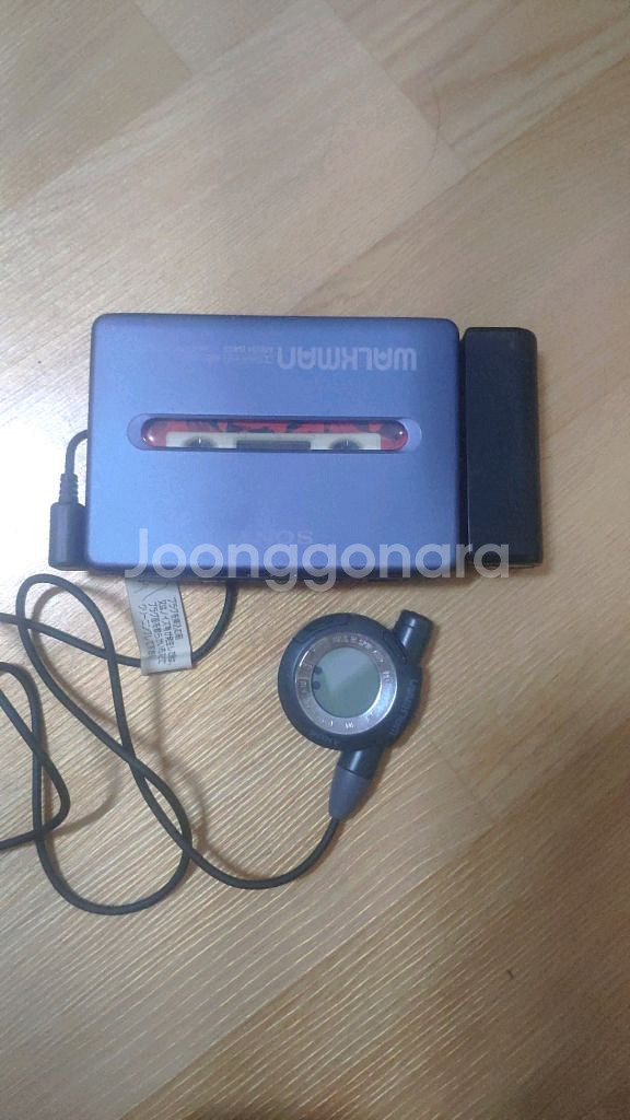 SONY FX877 워크맨--3