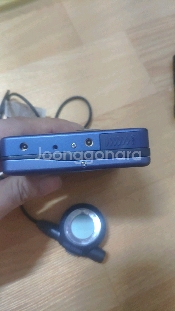 SONY FX877 워크맨--6