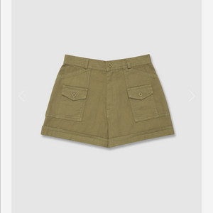얼바닉30 safari shorts 스몰사이즈
