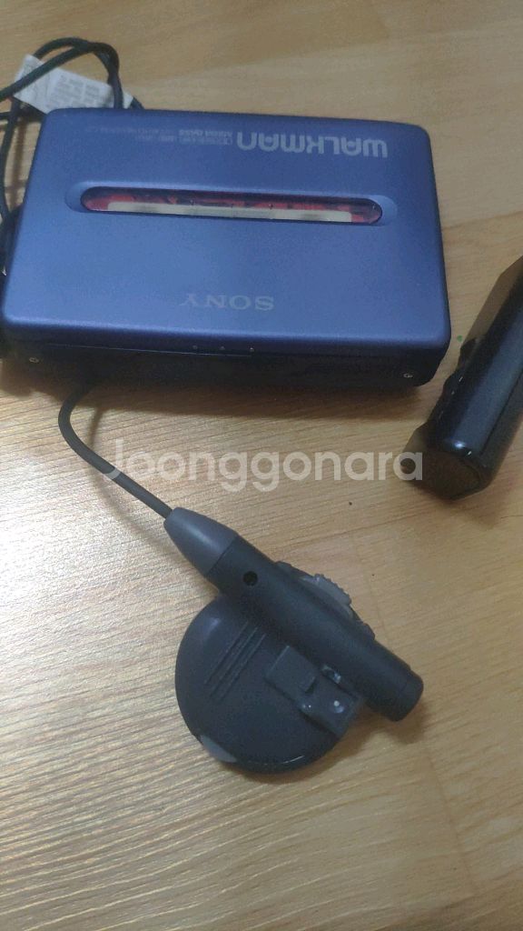 SONY FX877 워크맨--7