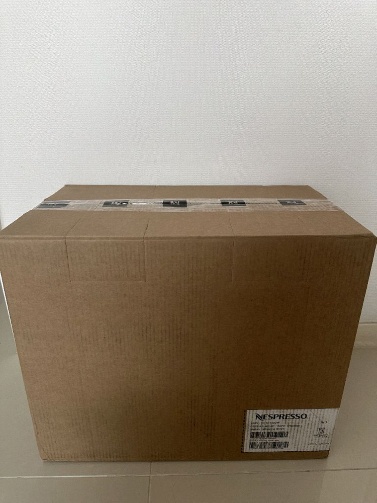 [미개봉]네스프레소 버츄오 라티시마 화이트 이미지