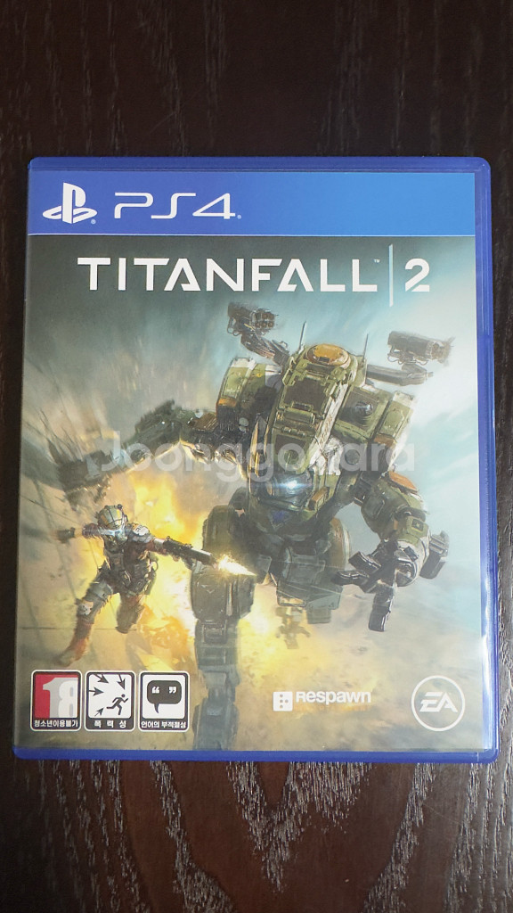 PS4 타이탄 폴 2--0