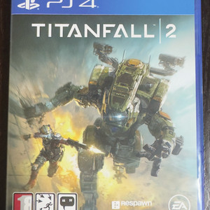 PS4 타이탄 폴 2