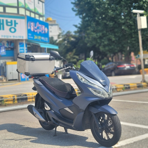 3_20년식 pcx125 알탑셋팅 판매합니다