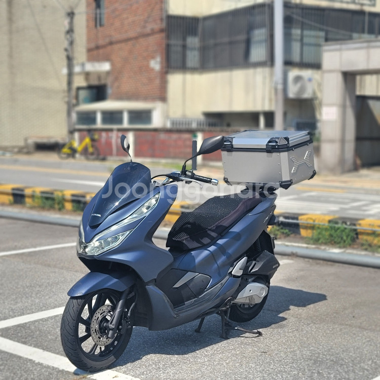 3_20년식 pcx125 알탑셋팅 판매합니다--1
