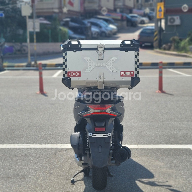 3_20년식 pcx125 알탑셋팅 판매합니다--6