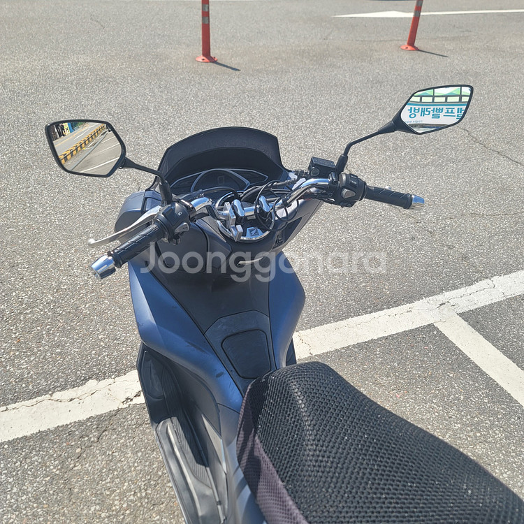 3_20년식 pcx125 알탑셋팅 판매합니다--8