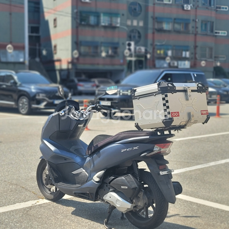 3_20년식 pcx125 알탑셋팅 판매합니다--7