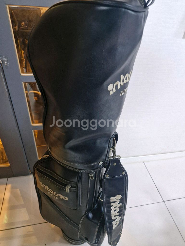 베르나르디 캐디백 외 바퀴형 보그너 사진10장--6