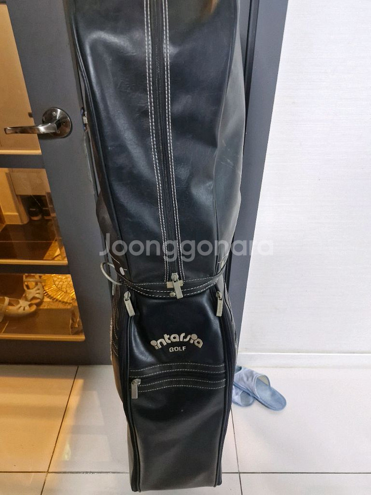 베르나르디 캐디백 외 바퀴형 보그너 사진10장--7