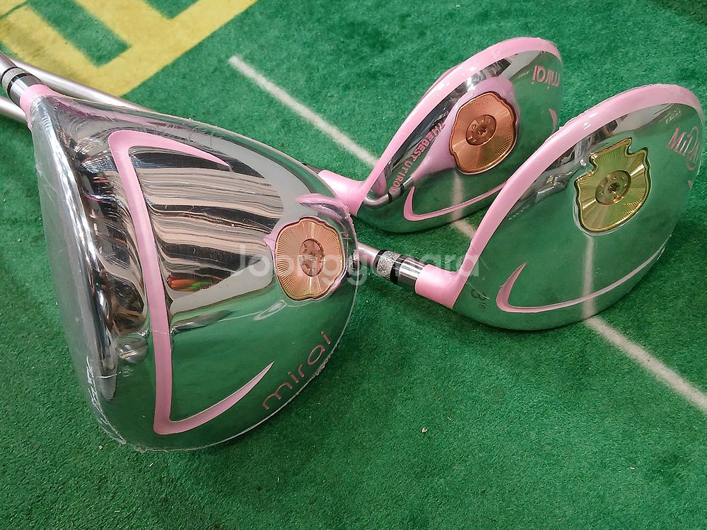 2025년형 뉴 미라이 1스컬 여성 고반발 풀세트48--5