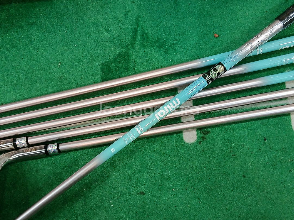 2025년형 뉴 미라이 1스컬 여성 고반발 풀세트48--3