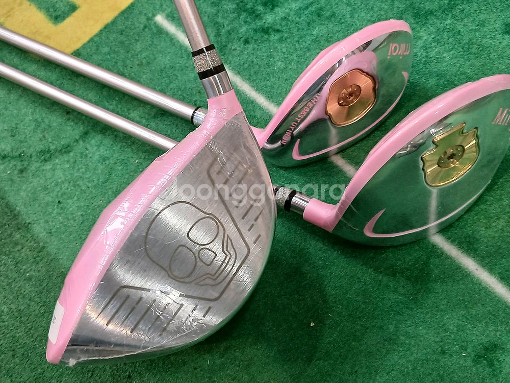 2025년형 뉴 미라이 1스컬 여성 고반발 풀세트48--6