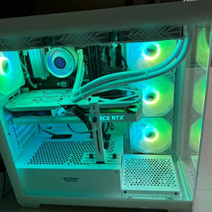 9800x3d / 4070super 본체 판매합니다