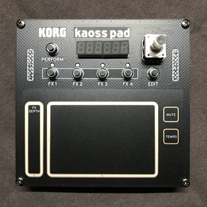 Korg NTS-3 Kaoss Pad 이펙터