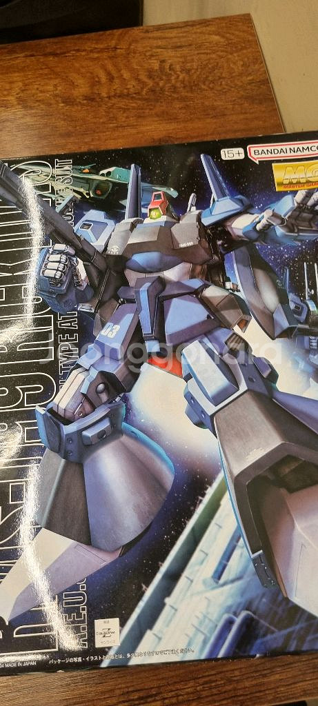 mg릭디아스 건담 택포--0