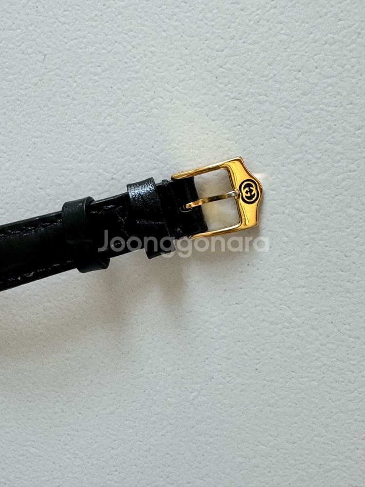 구찌 빈티지 여성 시계 7200L--5