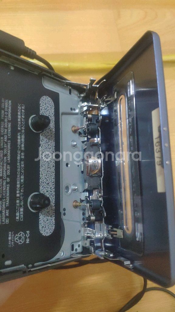 SONY FX877 워크맨--8