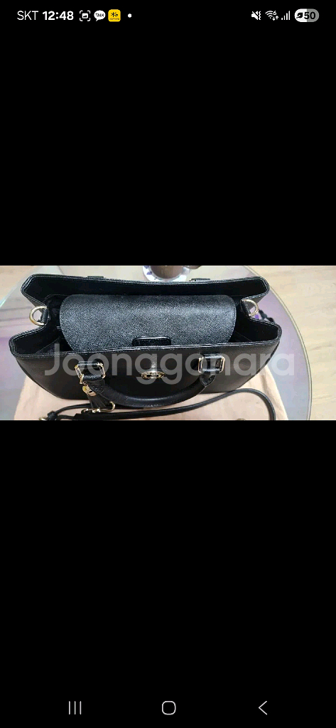 메트로시티 토트백--2