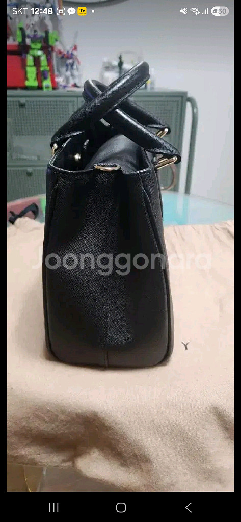 메트로시티 토트백--4