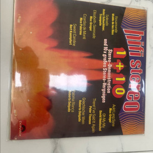 Various Artists - Hifi Stereo