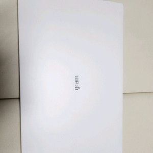 2020년 엘지 그램 15인치 i7모델 노트북팝니다