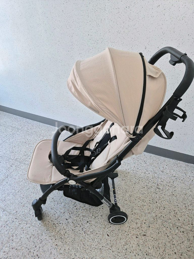 해밀턴 X1 plus 휴대용유모차--0