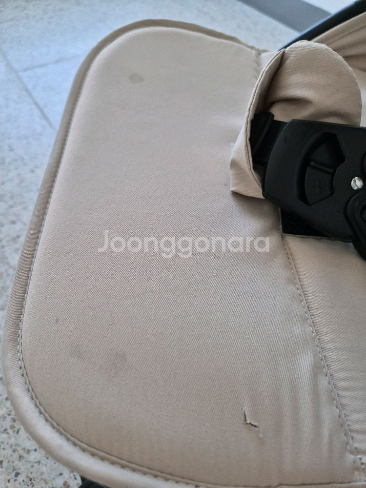 해밀턴 X1 plus 휴대용유모차--5