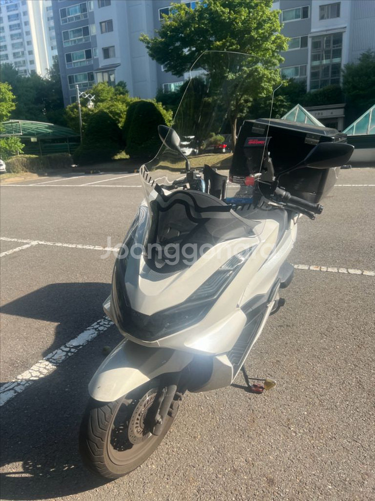pcx 125 23년식 41xxx--0