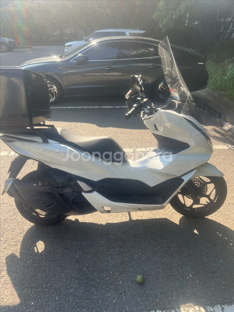 pcx 125 23년식 41xxx--1