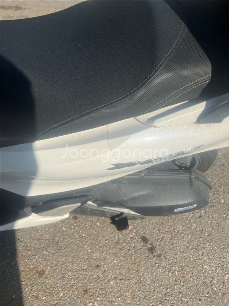 pcx 125 23년식 41xxx--2