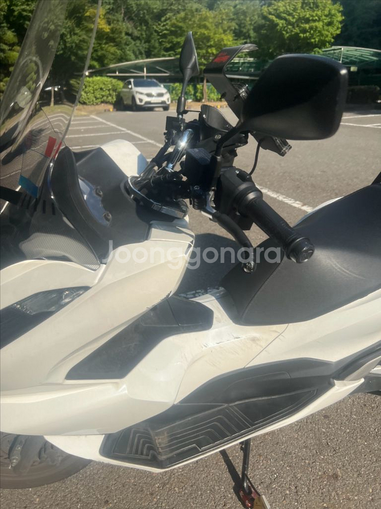 pcx 125 23년식 41xxx--3